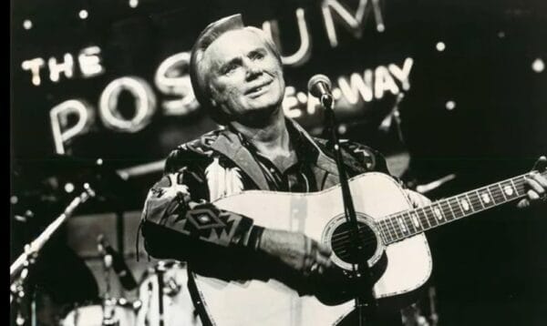 Unveiling Hidden Treasures: Unreleased George Jones Songs To Feature On ...