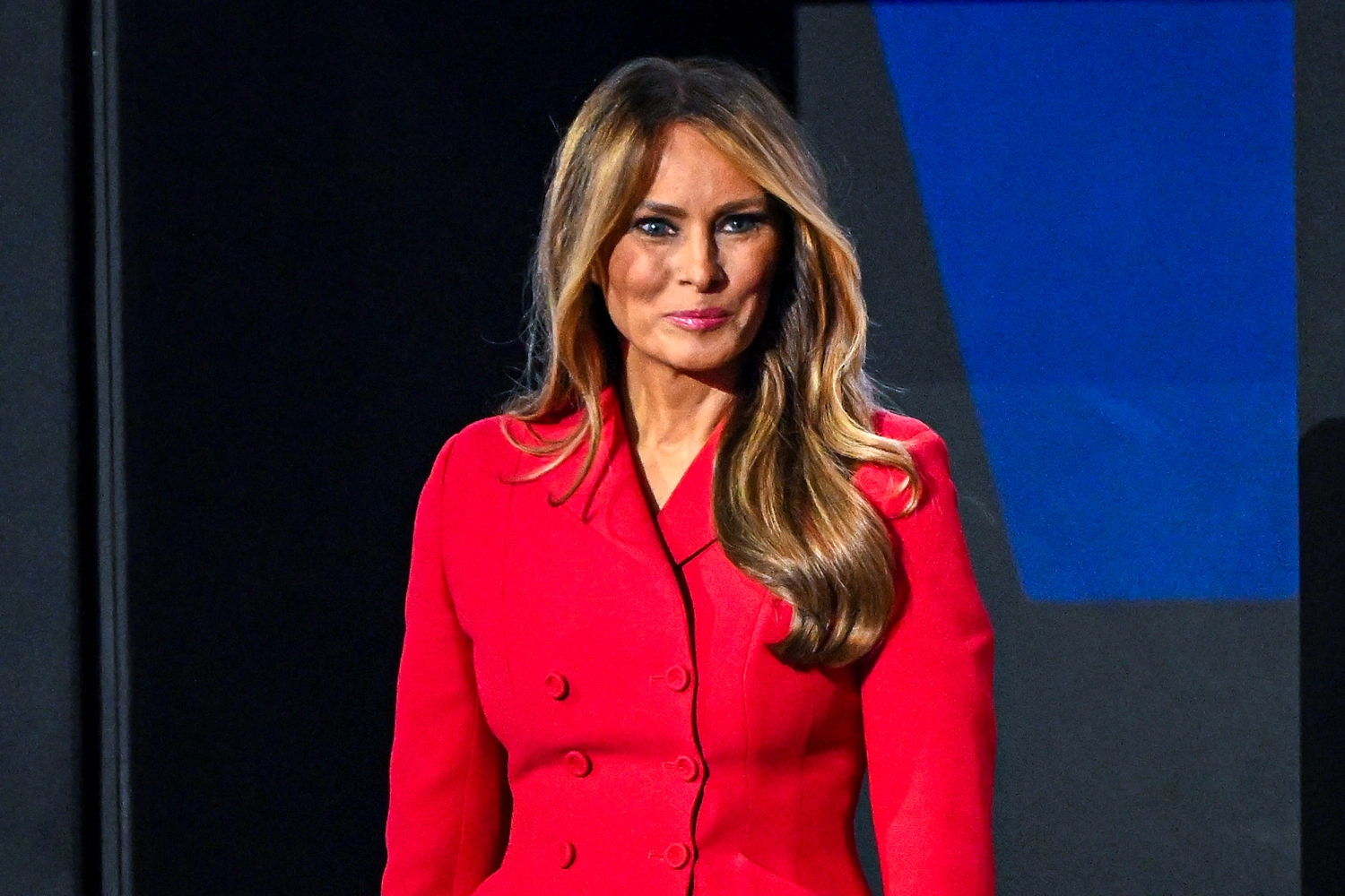 Donald Trump Praises Melania as a ‘Great First Lady’ at Gala, Reveals